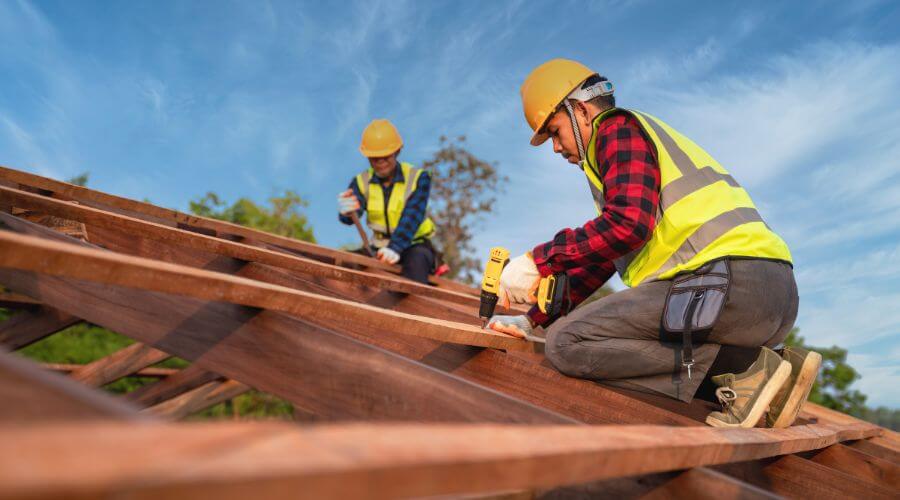 Expert flood damage restoration services in Jessup, PA